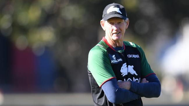 Wayne Bennett has a six-year window to escalate his matter with the Broncos. Picture: AAP Image/Dean Lewins