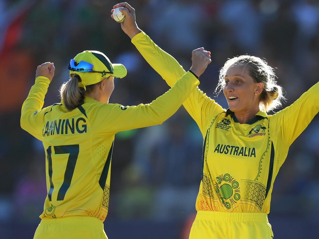 Cricket Australia MOU Women’s team pay increases, men’s standoff