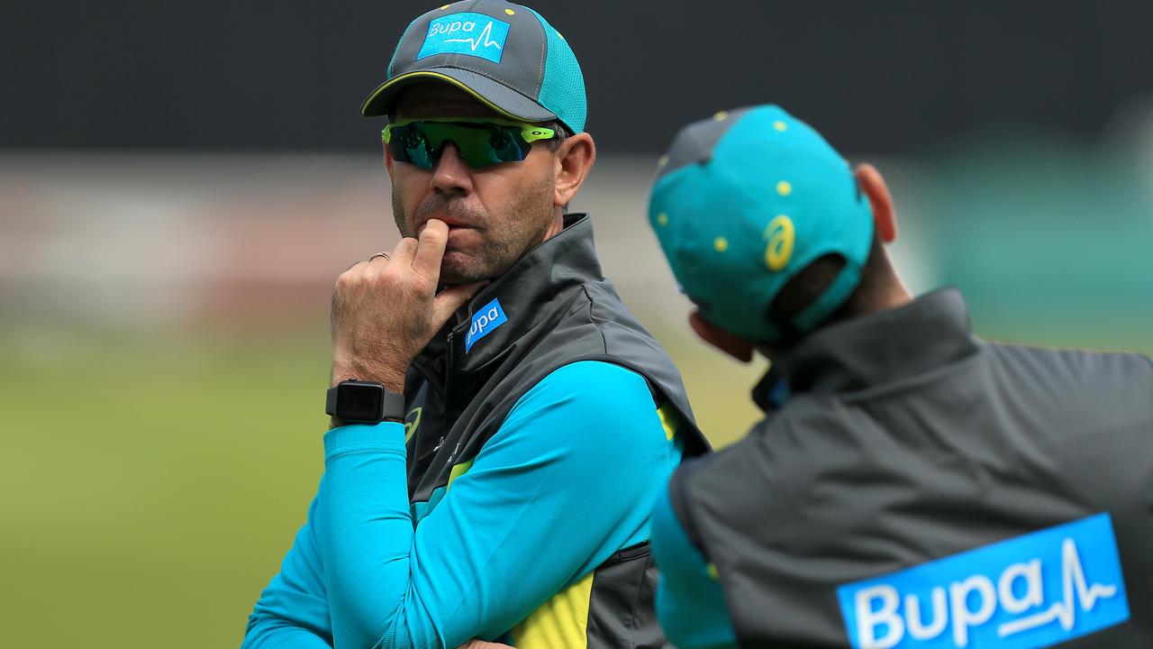 Ricky Ponting has called for shot clocks to be introduced in cricket.