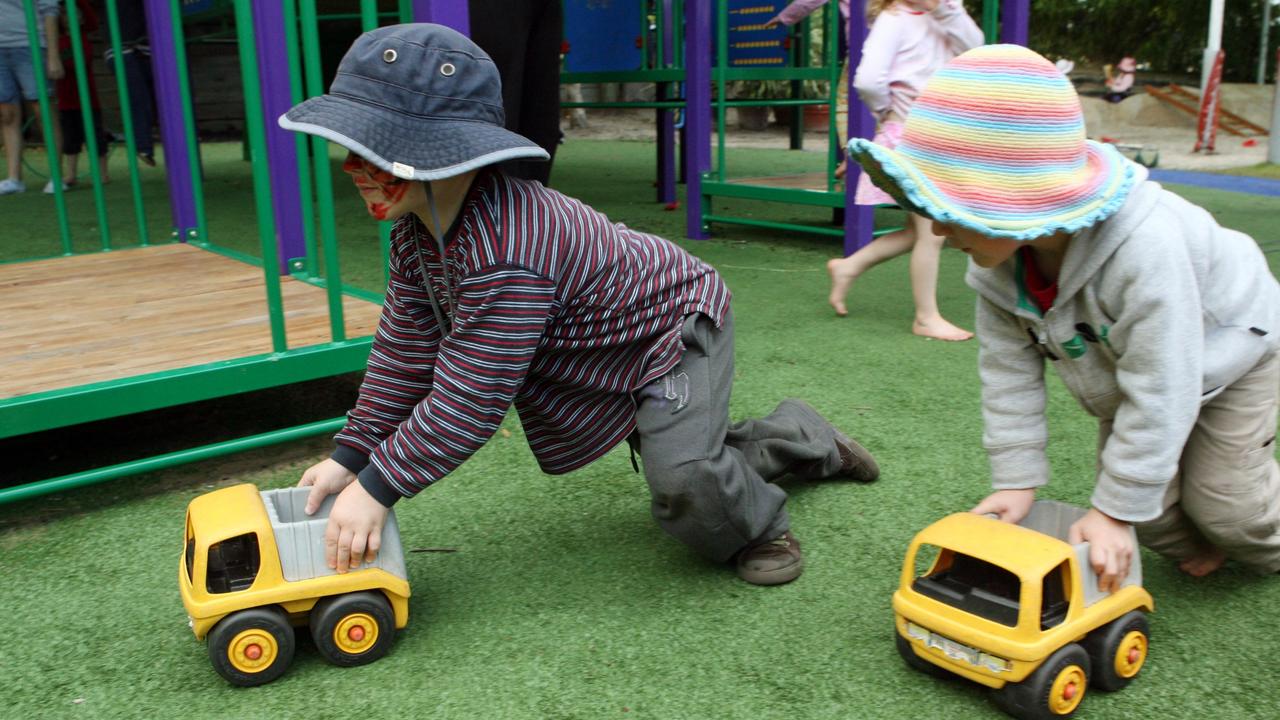 Labor will roll out cheaper childcare for parents.