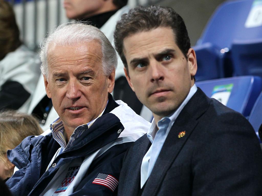 Biden laptop admission reveals New York Times’ betrayal