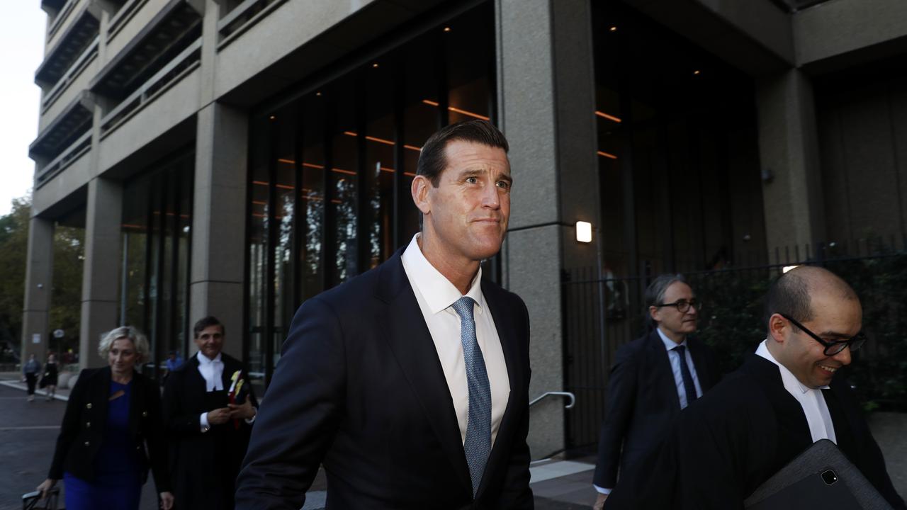 Ben Roberts-Smith trial former soldier rejected offer to settle ...