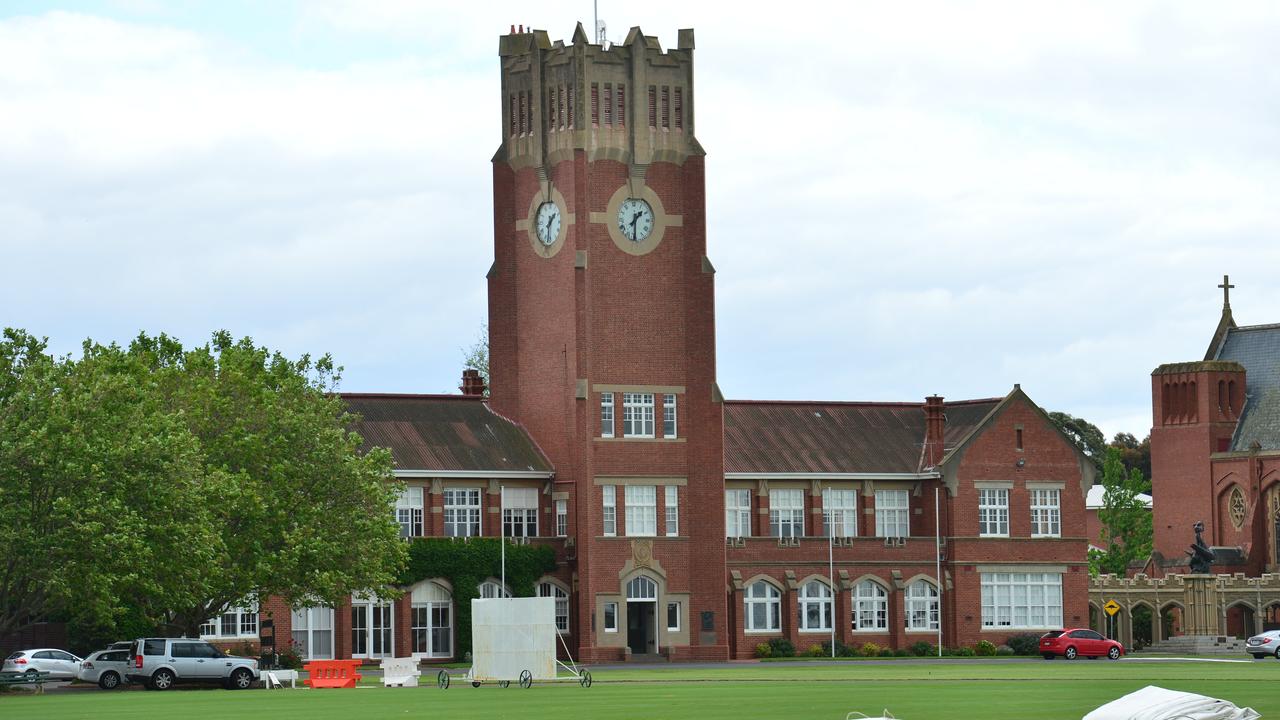 Geelong Grammar School has the highest education fees in the nation.