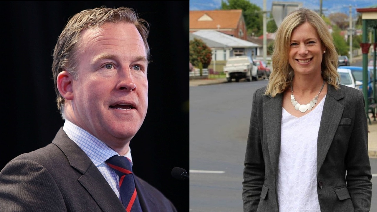 Tasmanian leaders make final election pitches