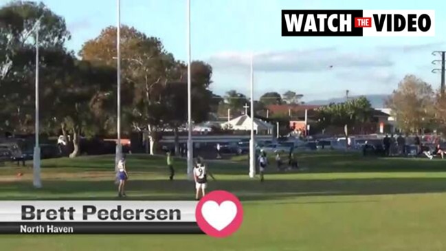 Adelaide Footy League round seven goals of the week