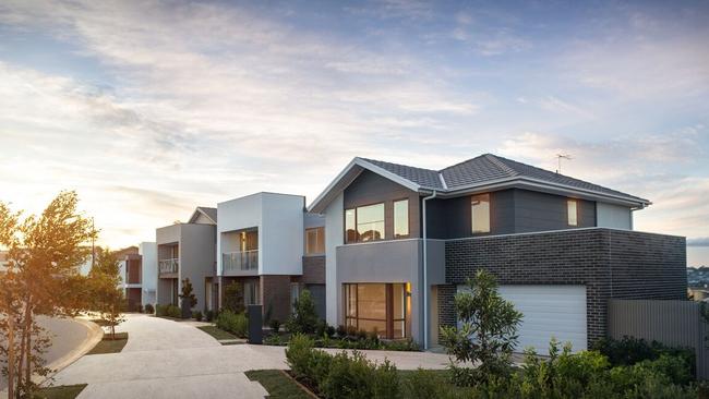 Mirvac is also behind the Brighton Lakes masterplanned community in Moorebank.