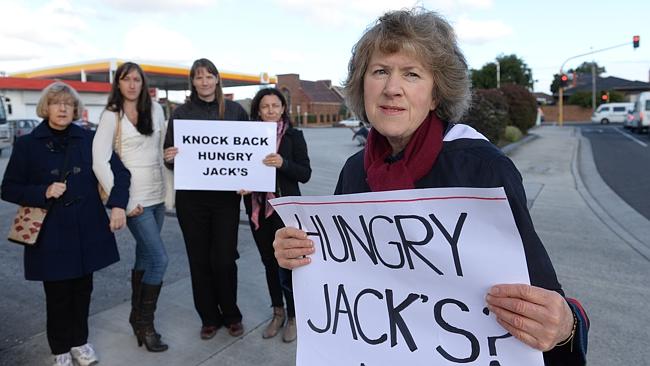 Hungry Jack's - Community