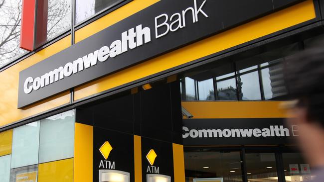 The Commonwealth Bank has been fined by ASIC.