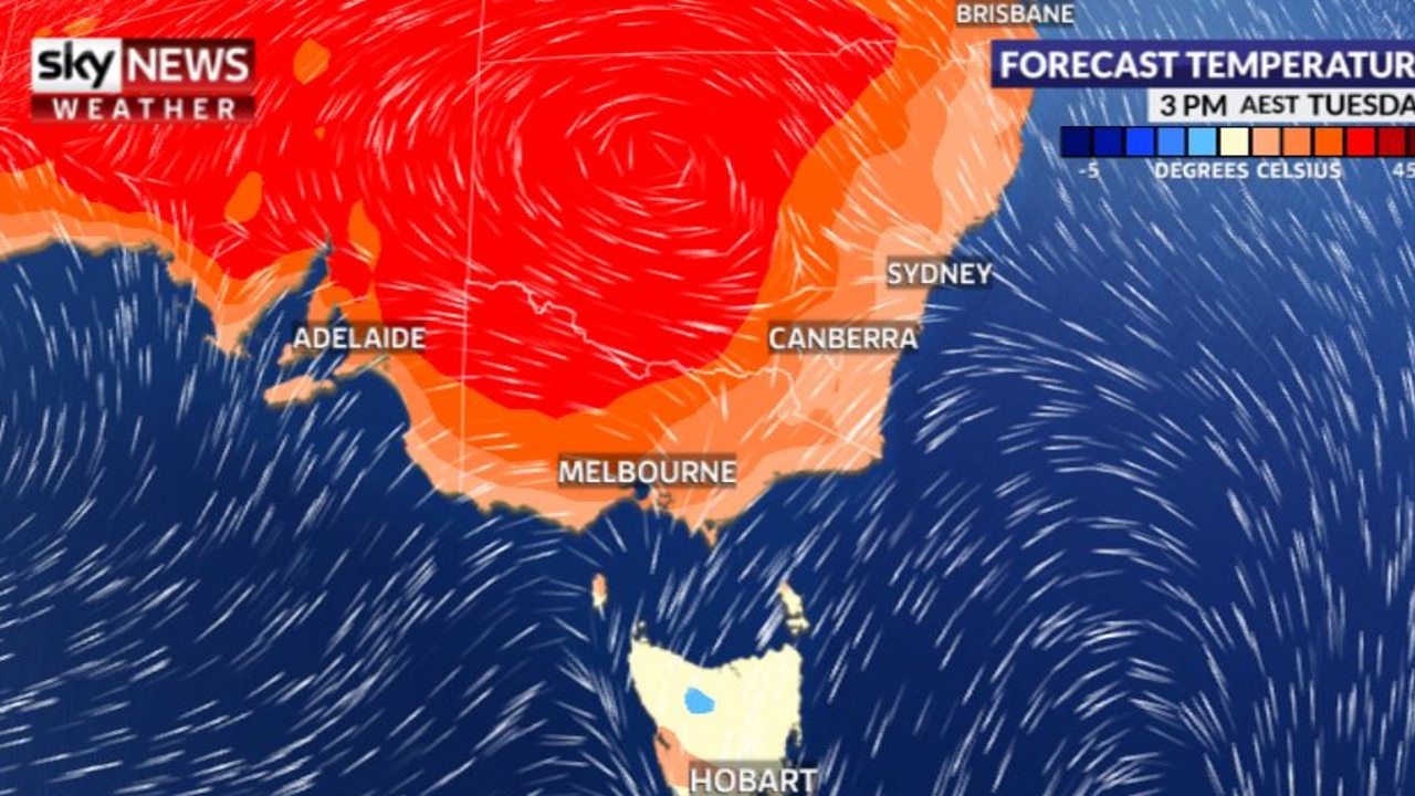 Sydney, Brisbane, Melbourne Weather: Record-breaking Heatwave Not Going ...