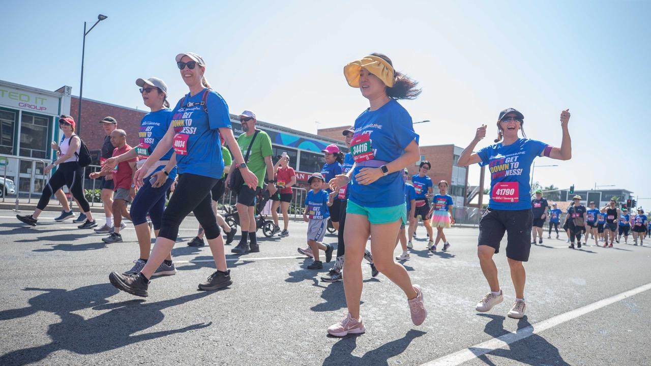 B2B 5K Start - Photos by Stephen Archer