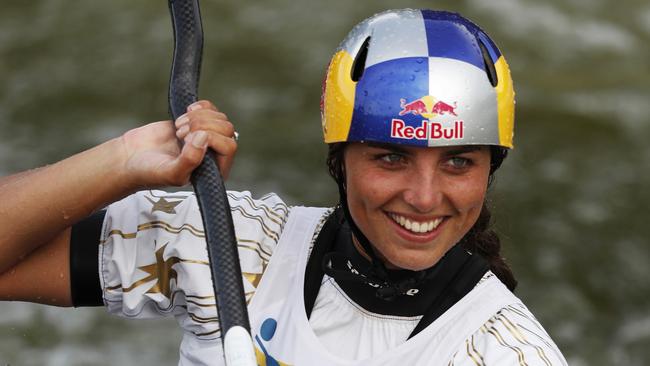 Rio Olympics 2016: Jessica Fox chasing world canoe slalom ...