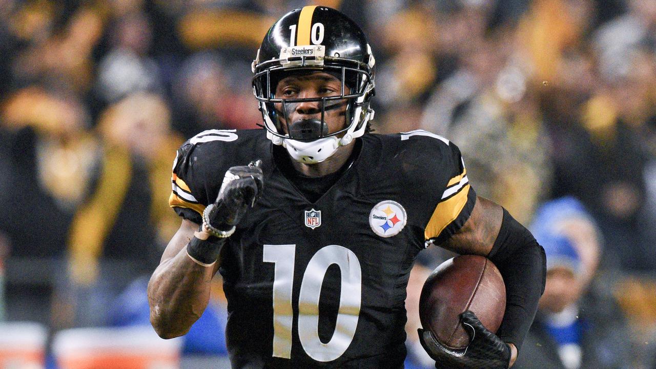 Martavis Bryant Applies For Reinstatement