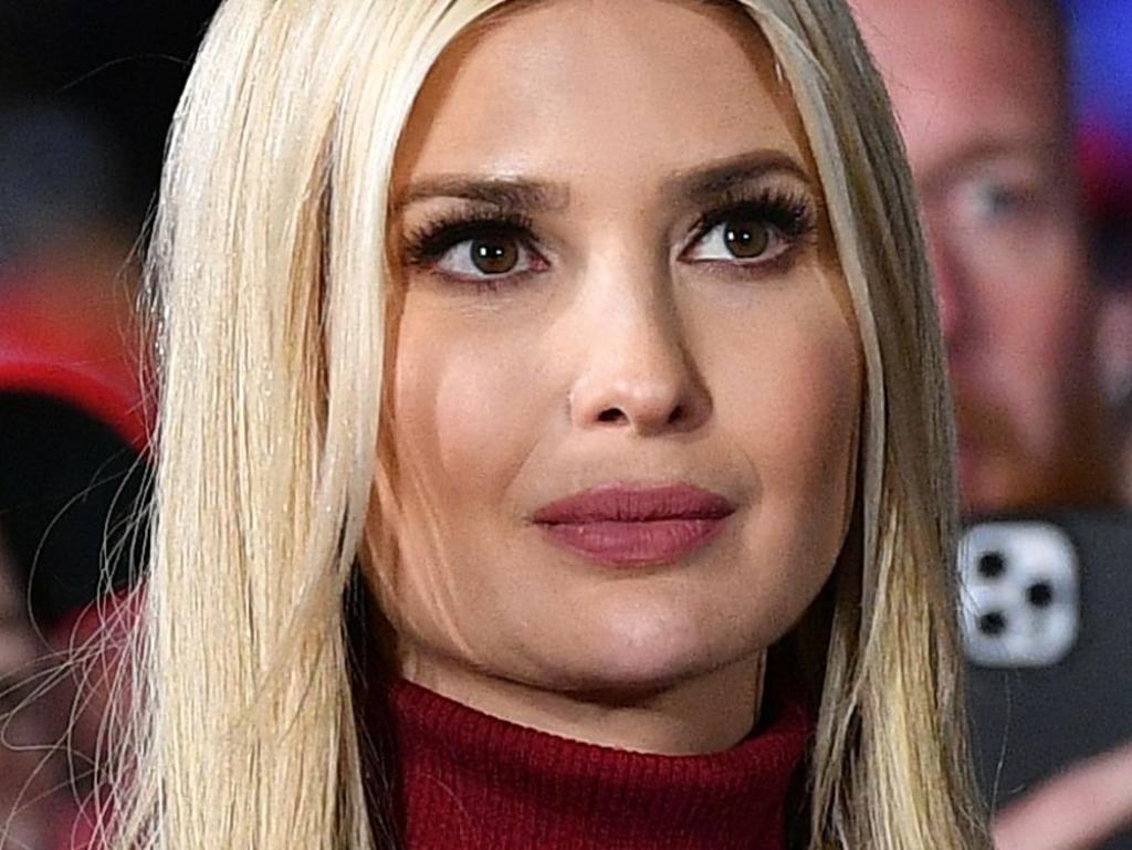 Ivanka Trump | News & Updates On Donald Trump's Daughter | News.com.au ...