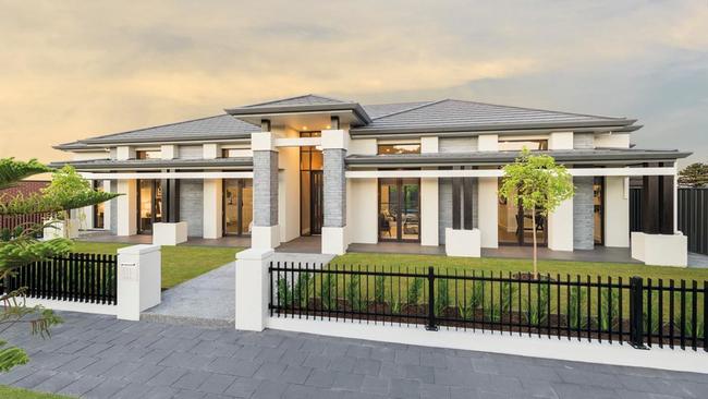 hospital home lottery major prize house