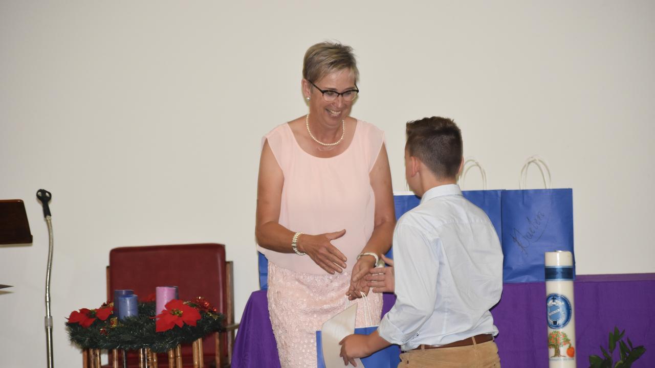 St Joseph's Year 6 Graduation 2020