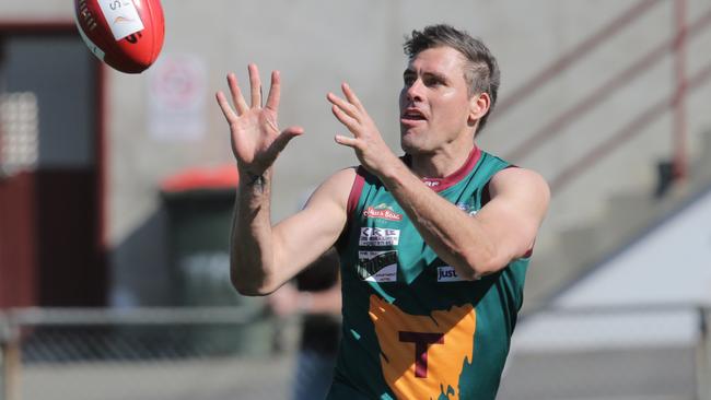 AFL great Matthew Richardson is a product of Tasmania.