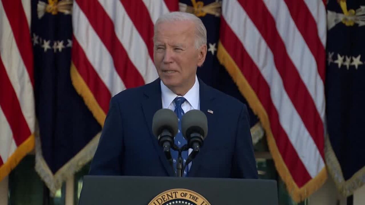 Biden says Israel-Hezbollah ceasefire will start on Wednesday