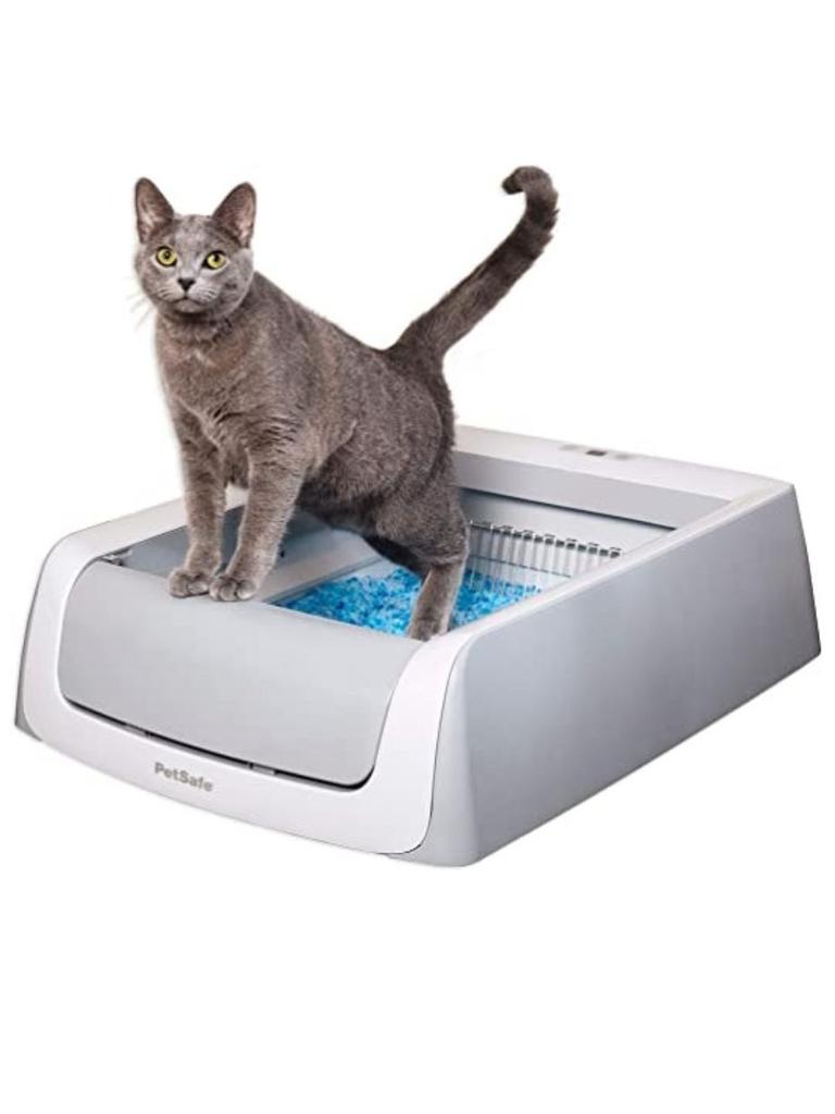 Cat litter boxes outlet australia