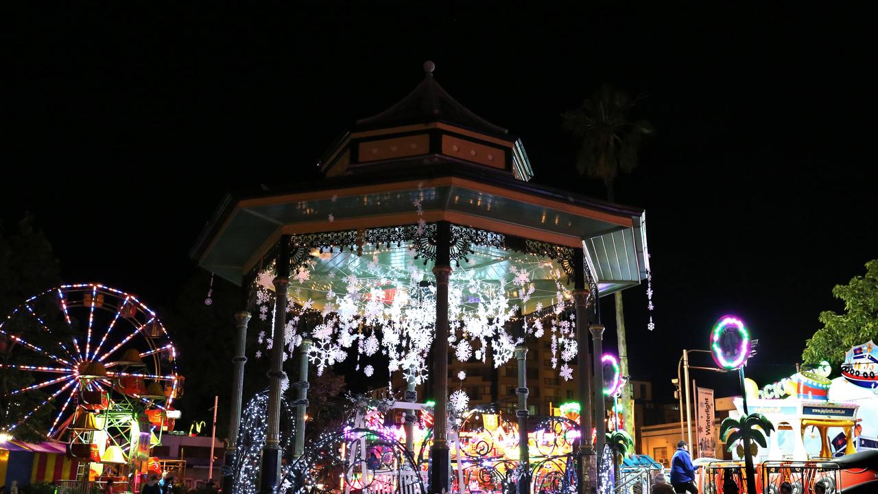 Parramatta’s Winterlight is on until July 21.