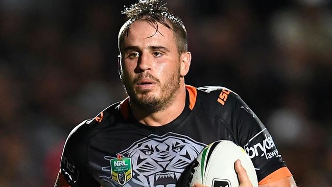 Josh Reynolds will look to be a huge part of the Tigers rebuild.