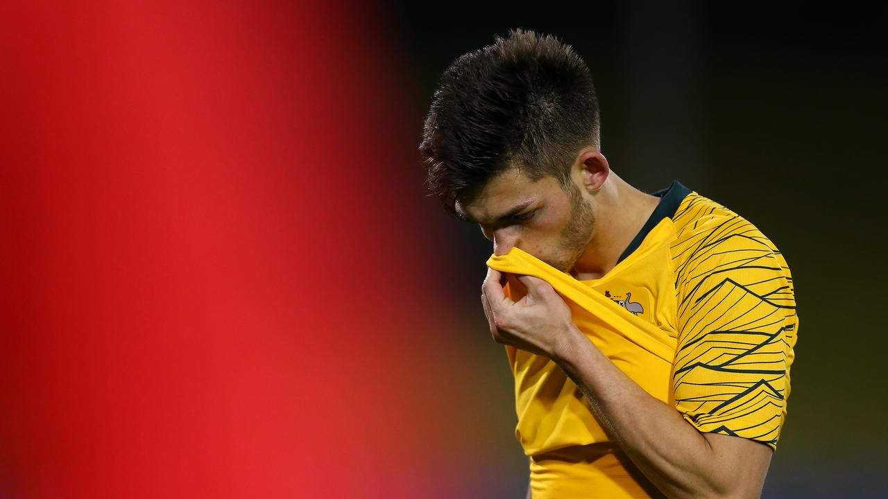 Live blog: Olyroos vs Thailand