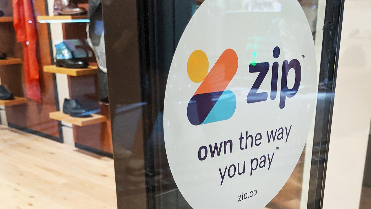 Zip Co is a prominent rival to Afterpay. Picture: Derek Rose/AAP