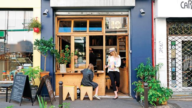 5 best coffee shops in Paris | escape.com.au