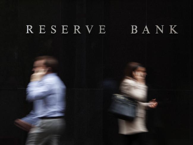 Interest rates - generic iStock image - for Herald Sun real estate