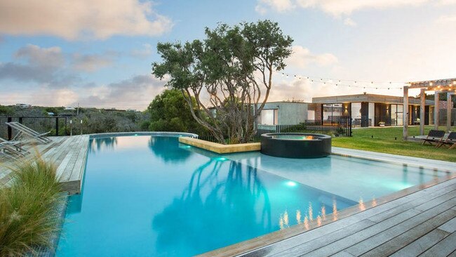 No. 4 Daniella Court, St Andrews Beach, sold for $3.31m.