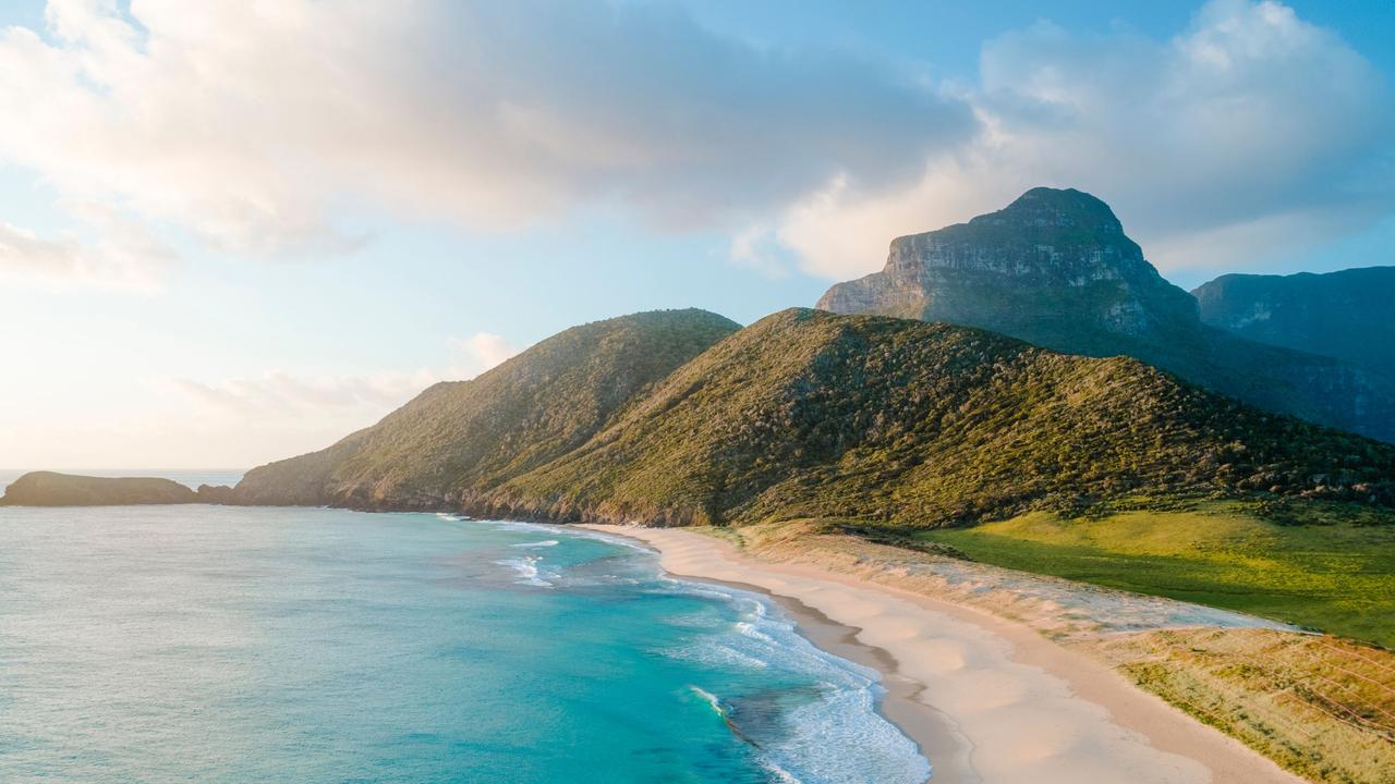 Lord Howe Island - Accommodation, beaches, hikes & activities