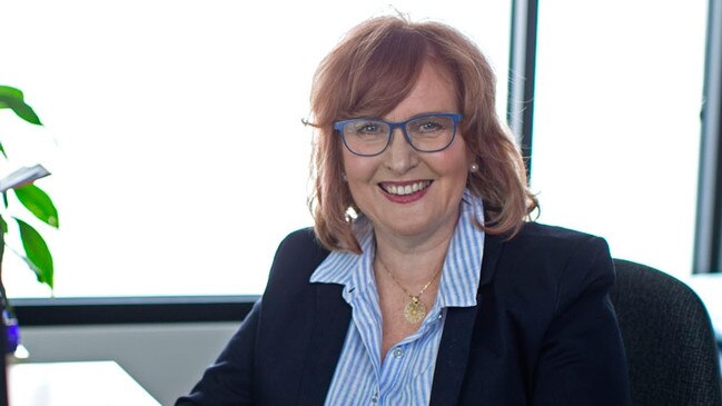 President of the Royal Australian College of General Practitioners Dr Karen Price.