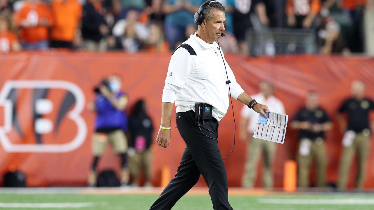 Urban Meyer Has 'Zero Credibility' with Jaguars After Viral Bar