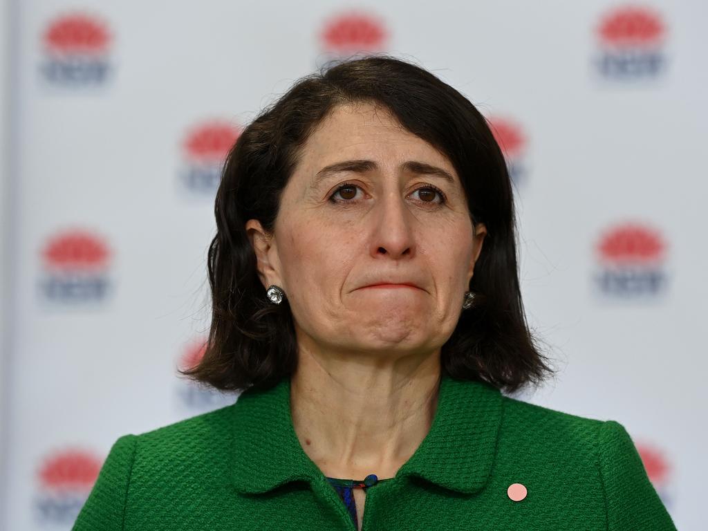 NSW COVID: Western Sydney freed as Berejiklian 'equalises