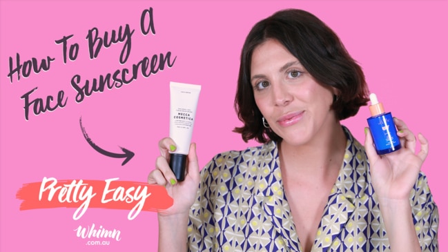 Pretty Easy: How To Buy A Face Sunscreen&nbsp;