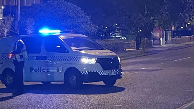 Detective investigated armed home invasion at Bilinga. Picture: Matt Johnson/Archive.