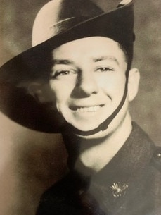 Private Henry Courtney Gerard was a young soldier from South Townsville on-board the Montevideo Maru.