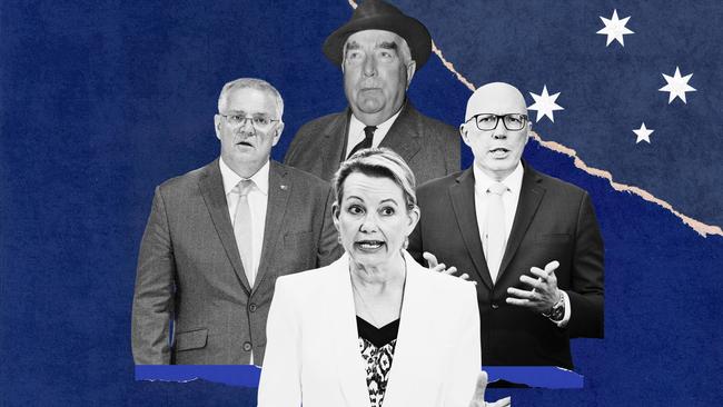 The bad news for the Liberals is that the party has not just lost ground in wealthier inner metropolitan seats. It is in trouble almost everywhere.
