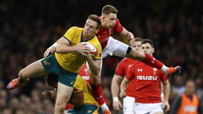 Dane Haylett-Petty is a ready-made replacement. Picture: Getty