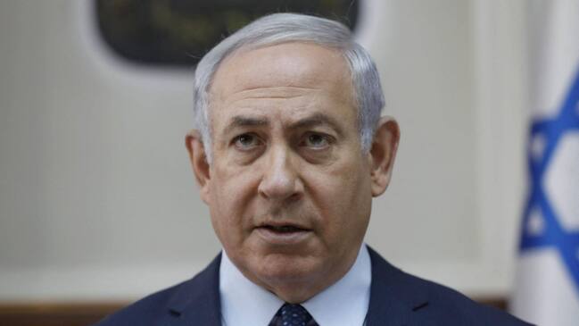 Netanyahu lost the trust of the people on Oct. 7, former Israeli PM ...