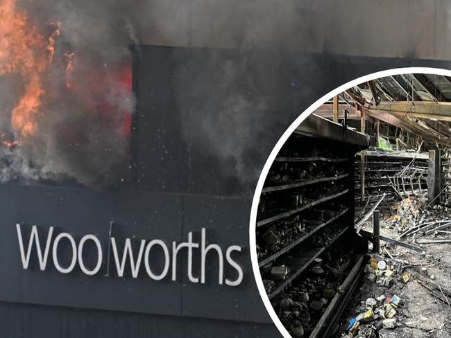 ‘No evidence’: Shock twist as $25m Woolies fire case axed