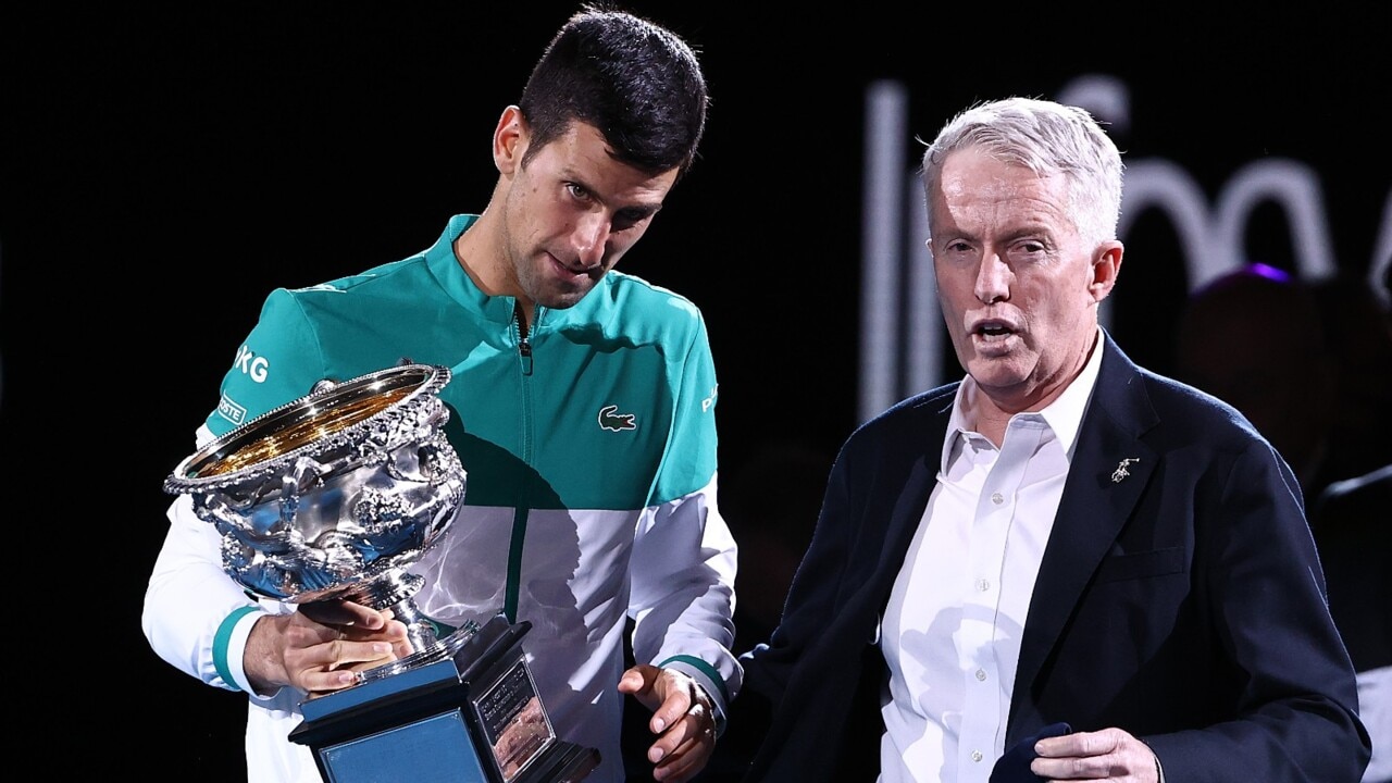 Tennis Australia boss vows to reveal full story behind Djokovic saga