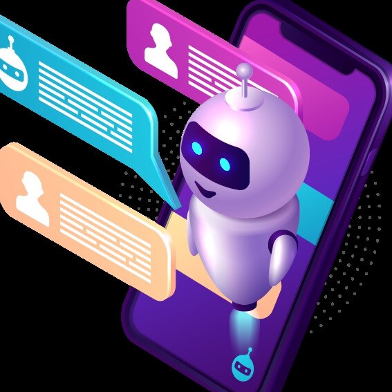 Apate, a new AI-powered bot designed to waste a scammer's time. Picture: Supplied