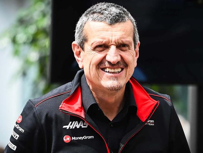 Former Haas team chief Guenther Steiner says Verstappen could become difficult for Red Bull. Picture: Mark Sutton / LAT Images