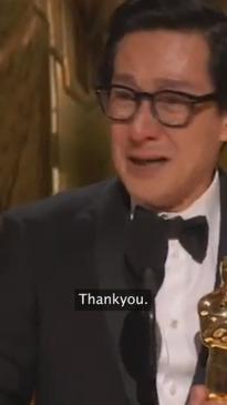 Indiana Jones kid’s incredible Oscars win