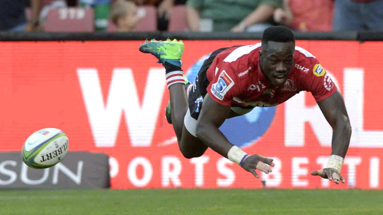 Super Rugby Round Eight Wrap: Madosh Tambwe Scores Four Tries ...