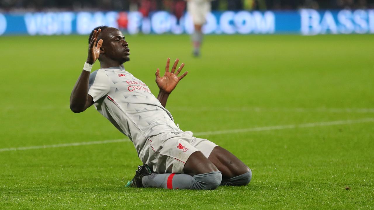 Sadio Mane was awarded Liverpool’s first goal despite clear offside in the build-up.