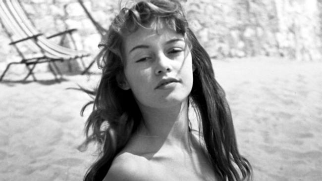 Actor Brigitte Bardot is one of the best known sex symbols of the 1950s and 60s. Picture: Stvdio.