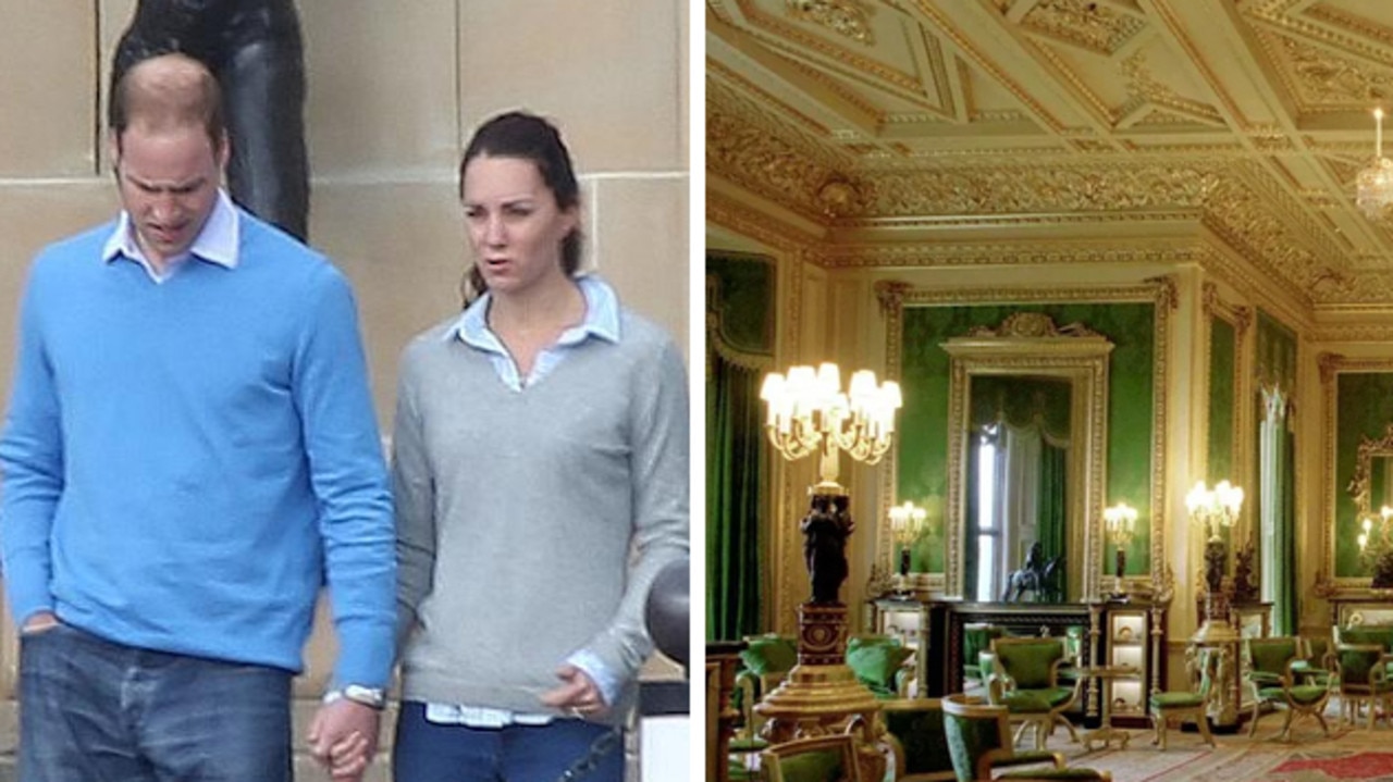 Common item banned from royal homes