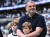 Fans clamour for Spurs’ Aussie coach Ange Postecoglou