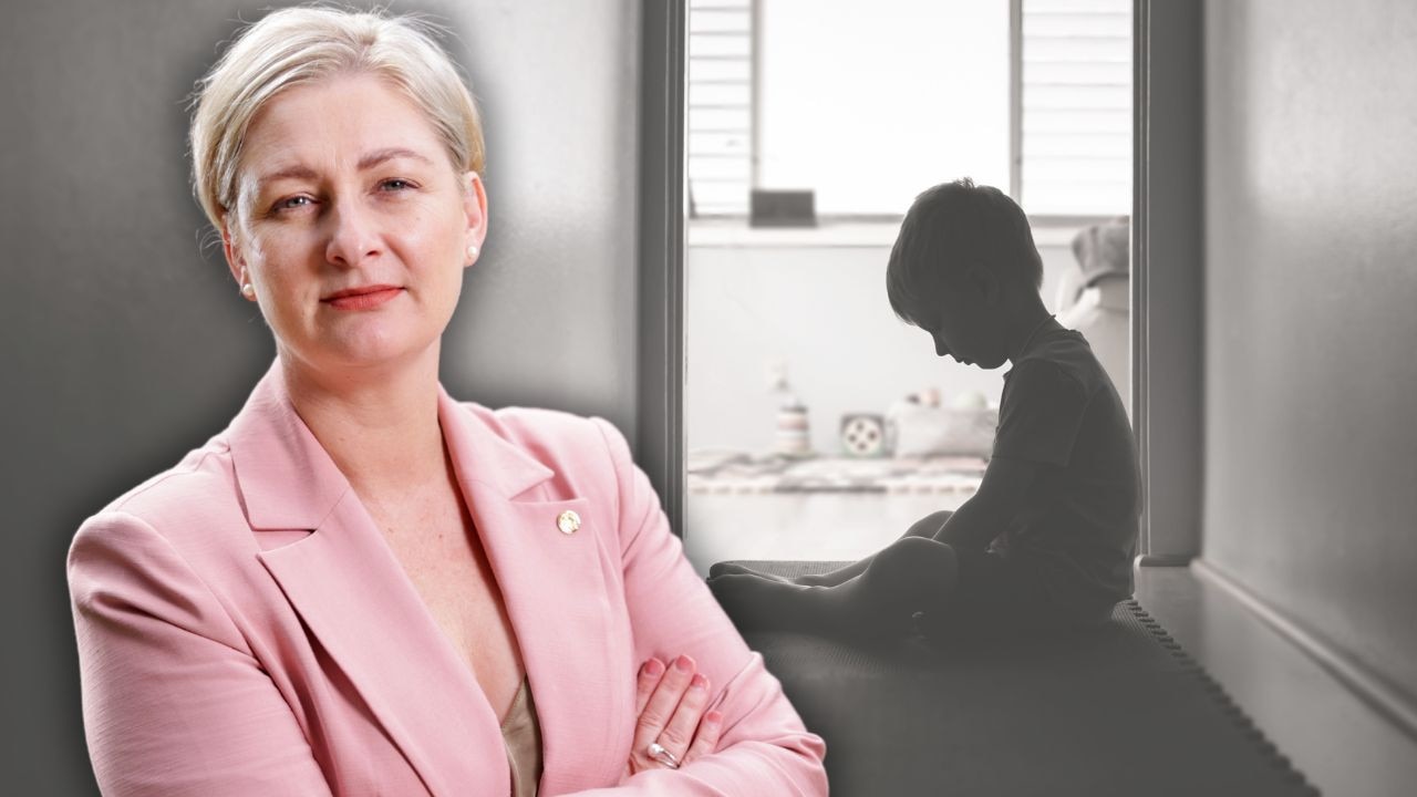 Abused kids exploited by failing $1.1bn child safety program